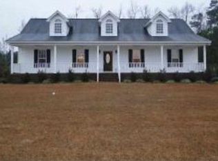 1371 Diles Bay Rd, Turbeville, SC 29162