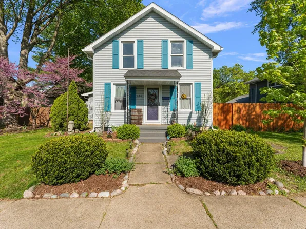 606 Lafayette St, Valparaiso, IN 46383