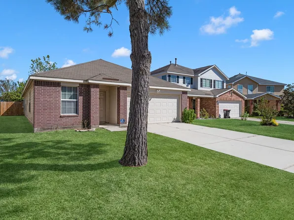 16810 Perryton Ln, Houston, TX 77073