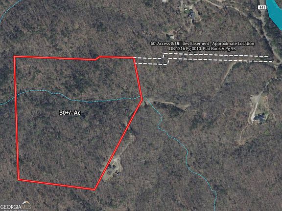 2nd image of 0 Vinson Mountain Rd