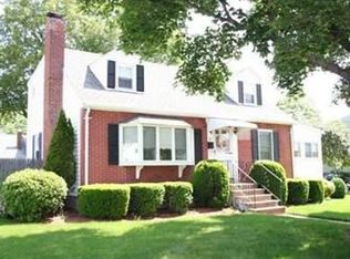 22 Regis Rd, Arlington, MA 02474