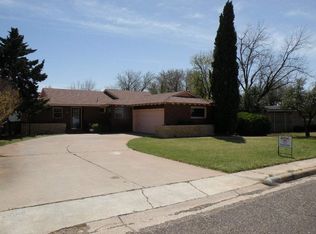 509 N 14th St, Lamesa, TX 79331