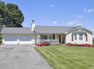 1883 Mill Iron Rd, Goodview, VA 24095