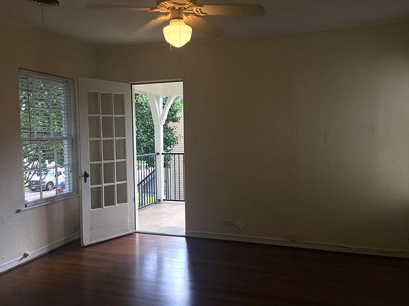 Master bedroom with private patio for.breakfast or late nigh
