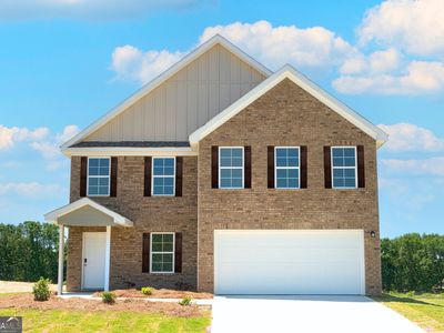 410 Clayton Scott St, Warner Robins, GA, 31088