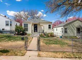 908 E 24th St, Cheyenne, WY 82001
