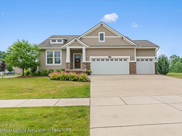 11167 Windswept Dr, Grand Ledge, MI 48837