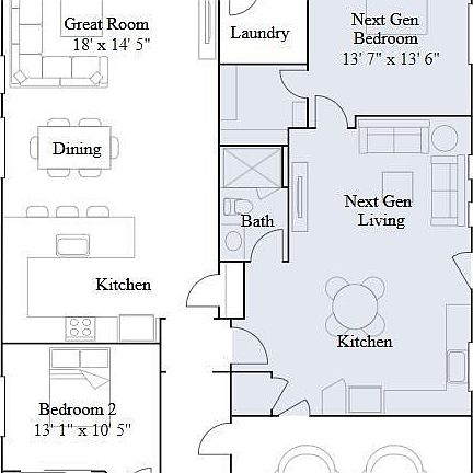2nd image of 11223 W LUXTON Lane