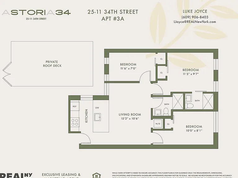 25-09 34th St #PENTHOUSE — Photo 22