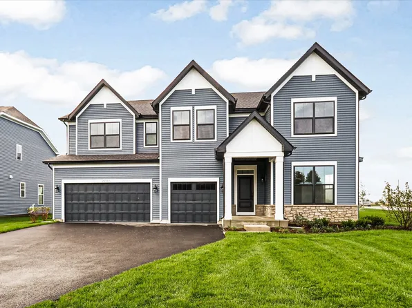 26101 W Sherwood Cir, Plainfield, IL 60585