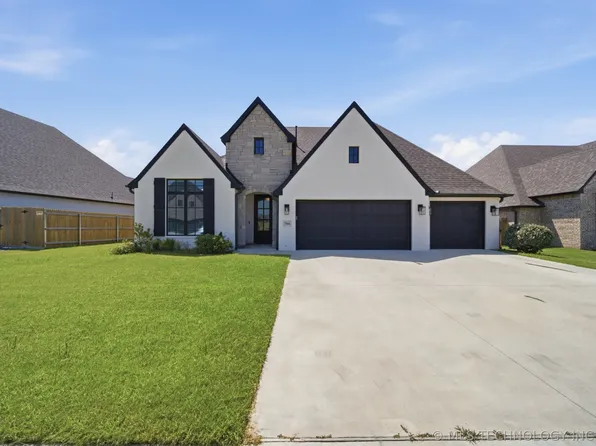 7908 N 147th East Ave, Owasso, OK 74055