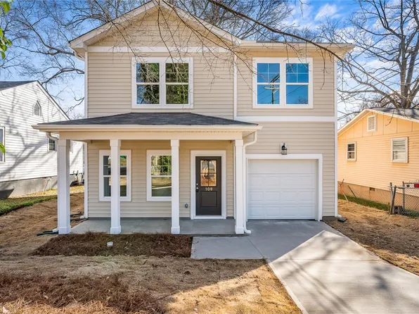 108 Allen Ave, Spartanburg, SC 29303