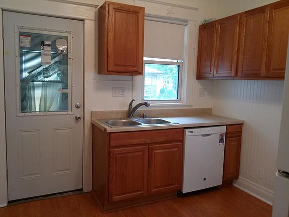 Kitchen - Front View