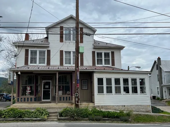 18083 Fannettsburg Rd E, Fannettsburg, PA 17221