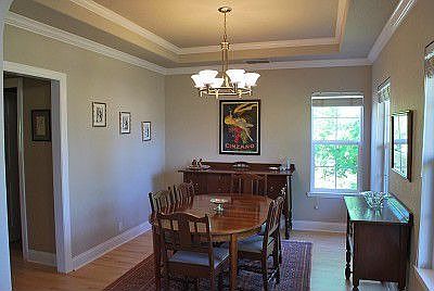 Formal dining