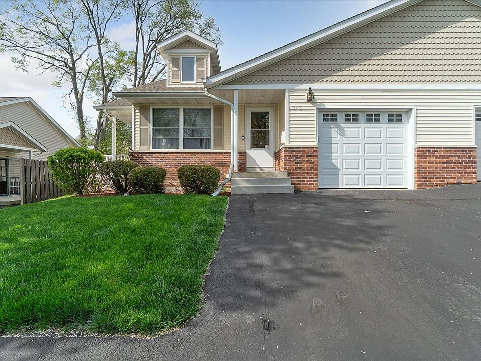 363 Ginger Ln 363, Antioch, IL 60002 Zillow