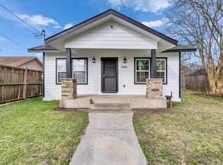 4101 Falls St, Houston, TX 77026