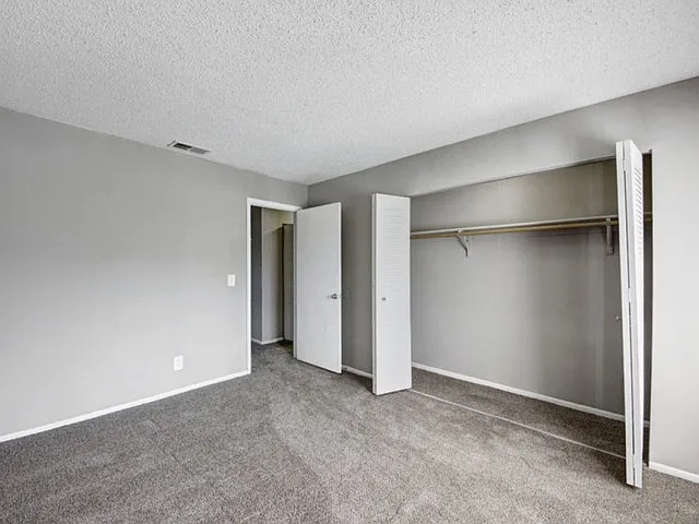 Expansive closets