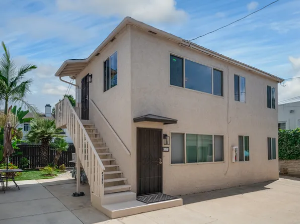 4159 Adams Ave #1/2, San Diego, CA 92116