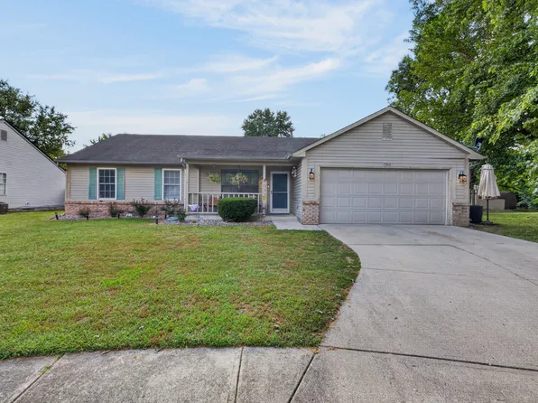 4506 Rotterdam Dr, Indianapolis, IN 46228