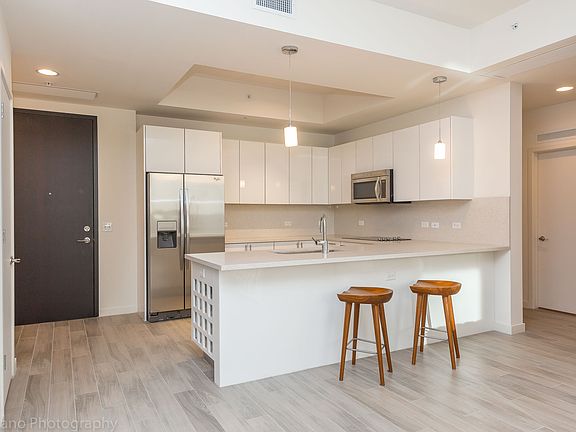 Kitchen/Main Entrance