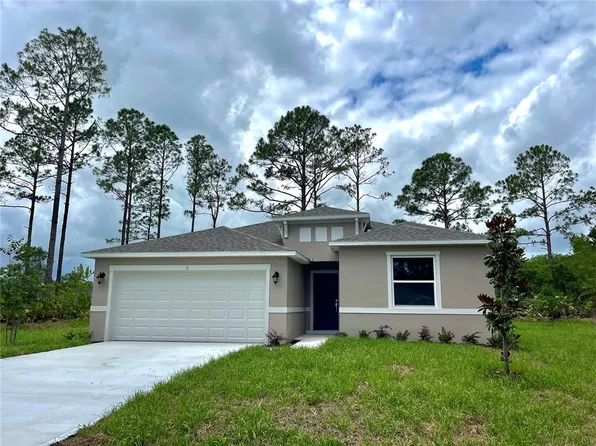 3 Senorita Pl, Palm Coast, FL 32164