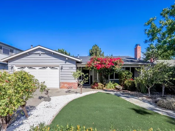 1589 Saint Regis Dr, San Jose, CA 95124