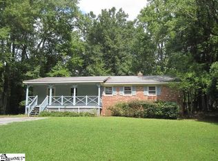313 Lake Forest Rd, Greenwood, SC 29649