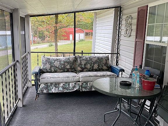 Screened Porch