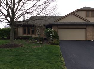 9377 Muirkirk Dr, Dublin, OH
