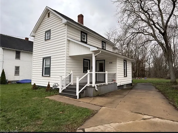 606 Murray Ave, Minerva, OH 44657