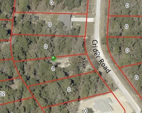 2nd image of 16221 Crider Rd Lot 13