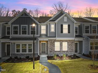 1418 Latham Garden Dr LOT 27, Wake Forest, NC 27587