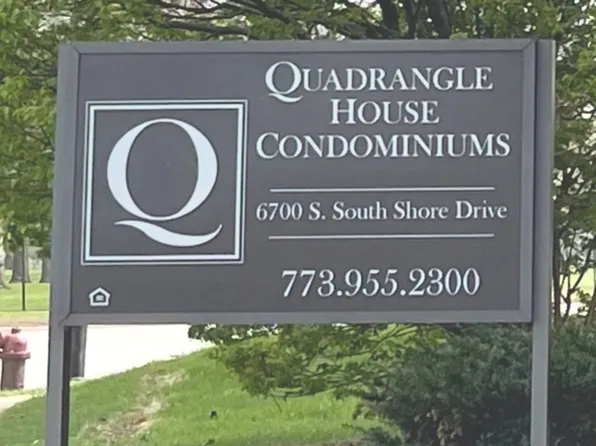 6700 S South Shore Dr APT 4G, Chicago, IL 60649