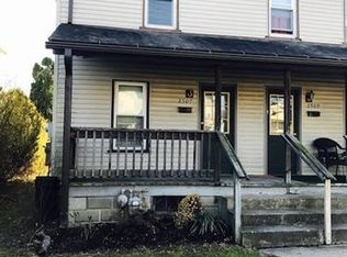 2507 Linn St, Williamsport, PA 17701