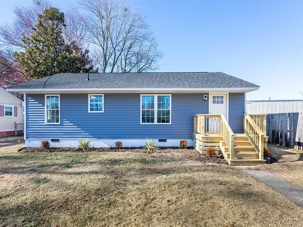 8 Woodbury Forest Dr, Hampton, VA 23666