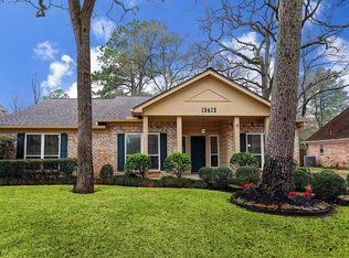 13415 Lakecrest Dr, Cypress, TX 77429