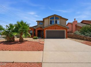 6900 Imperial Ridge Dr, El Paso, TX 79912