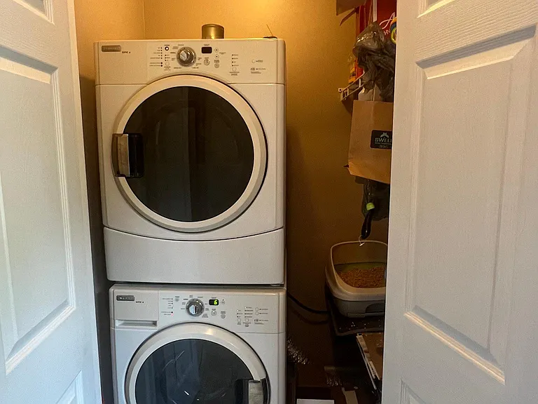 washer/dryer