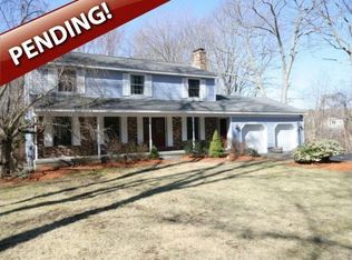 18 George Hill Rd, Grafton, MA 01519
