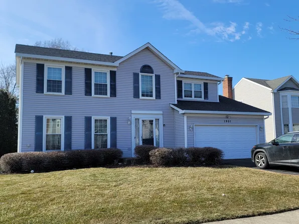 1901 Pastoral Ln, Hanover Park, IL 60133