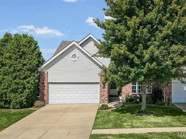 6837 Kensington Dr, Maryville, IL 62062