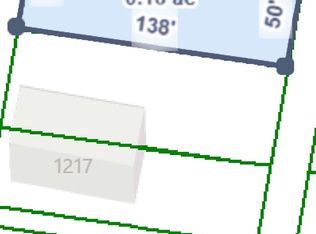 1211 S Pulaski St, Little Rock, AR 72202