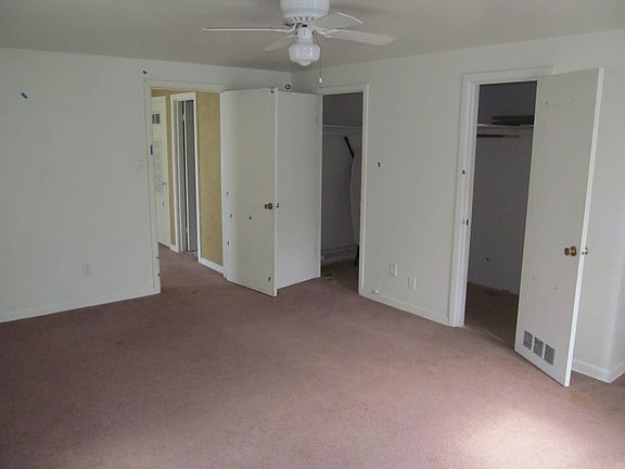 bedroom closet