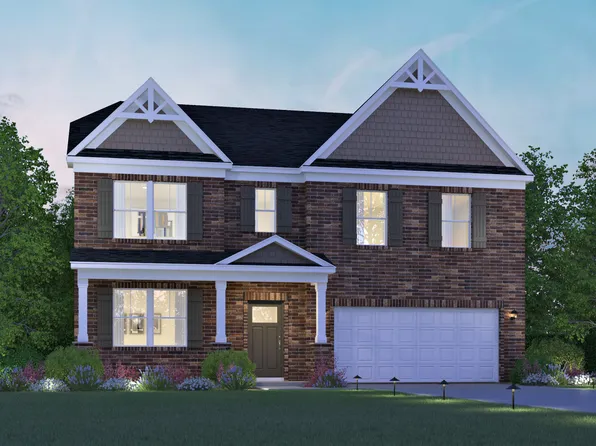 Saluda Plan, The Grove