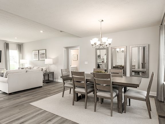 Aviano with Finished Basement