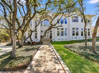 200 Cliffside Dr, Shavano Park, TX 78231