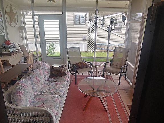 Another view of porch.