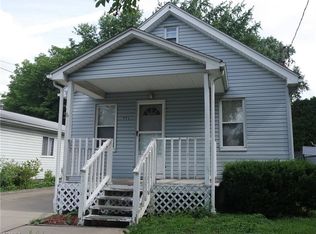 993 Jean Ave, Akron, OH 44310