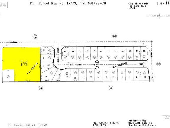 3rd image of 0 Mojave Ave